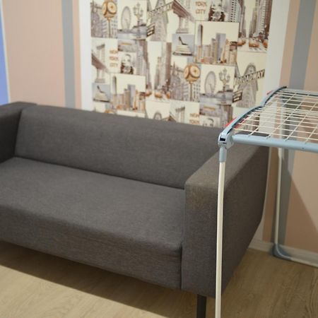 Uneed Rooms - Cloud 9 Kiev Dış mekan fotoğraf