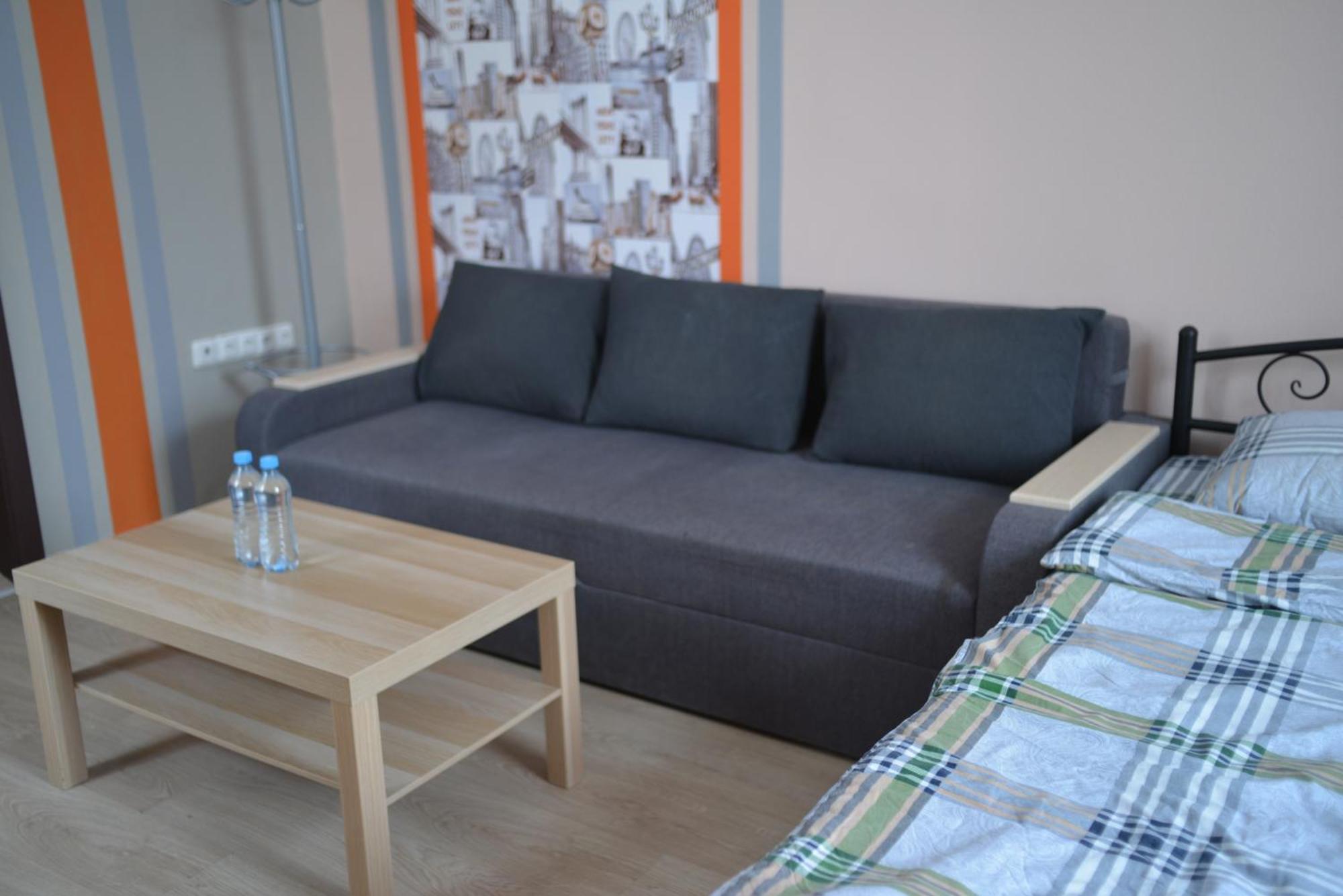 Uneed Rooms - Cloud 9 Kiev Dış mekan fotoğraf