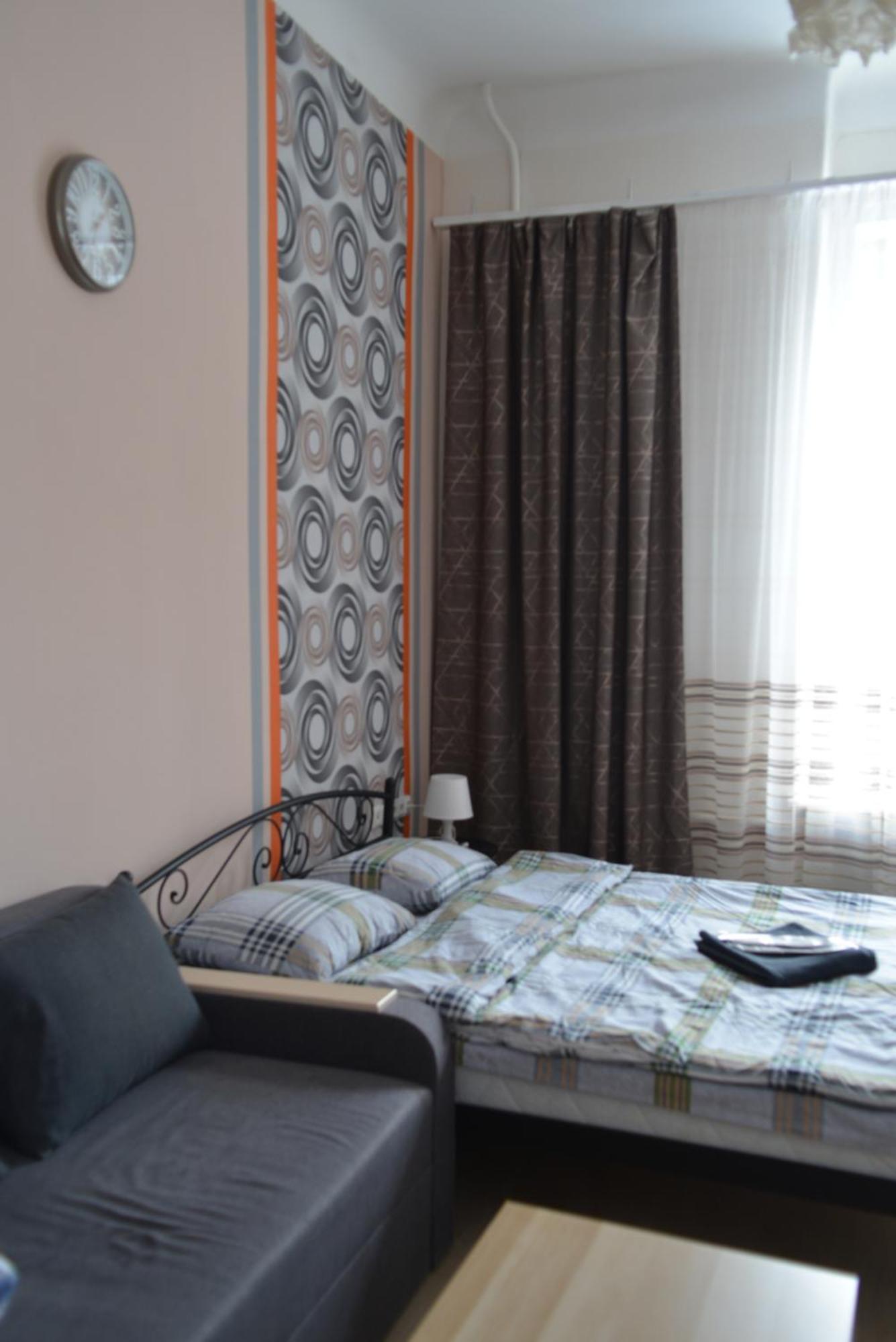 Uneed Rooms - Cloud 9 Kiev Dış mekan fotoğraf