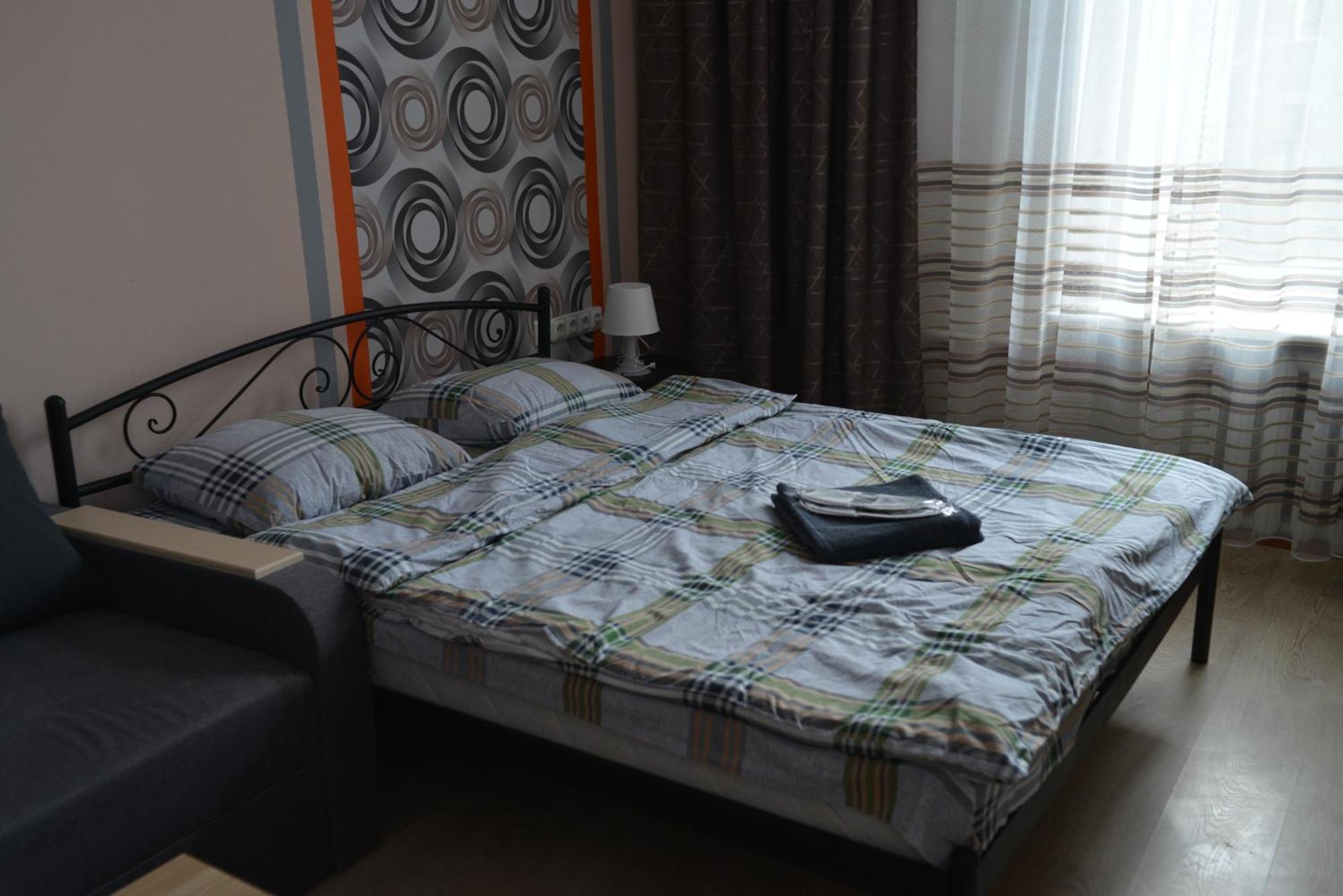 Uneed Rooms - Cloud 9 Kiev Dış mekan fotoğraf