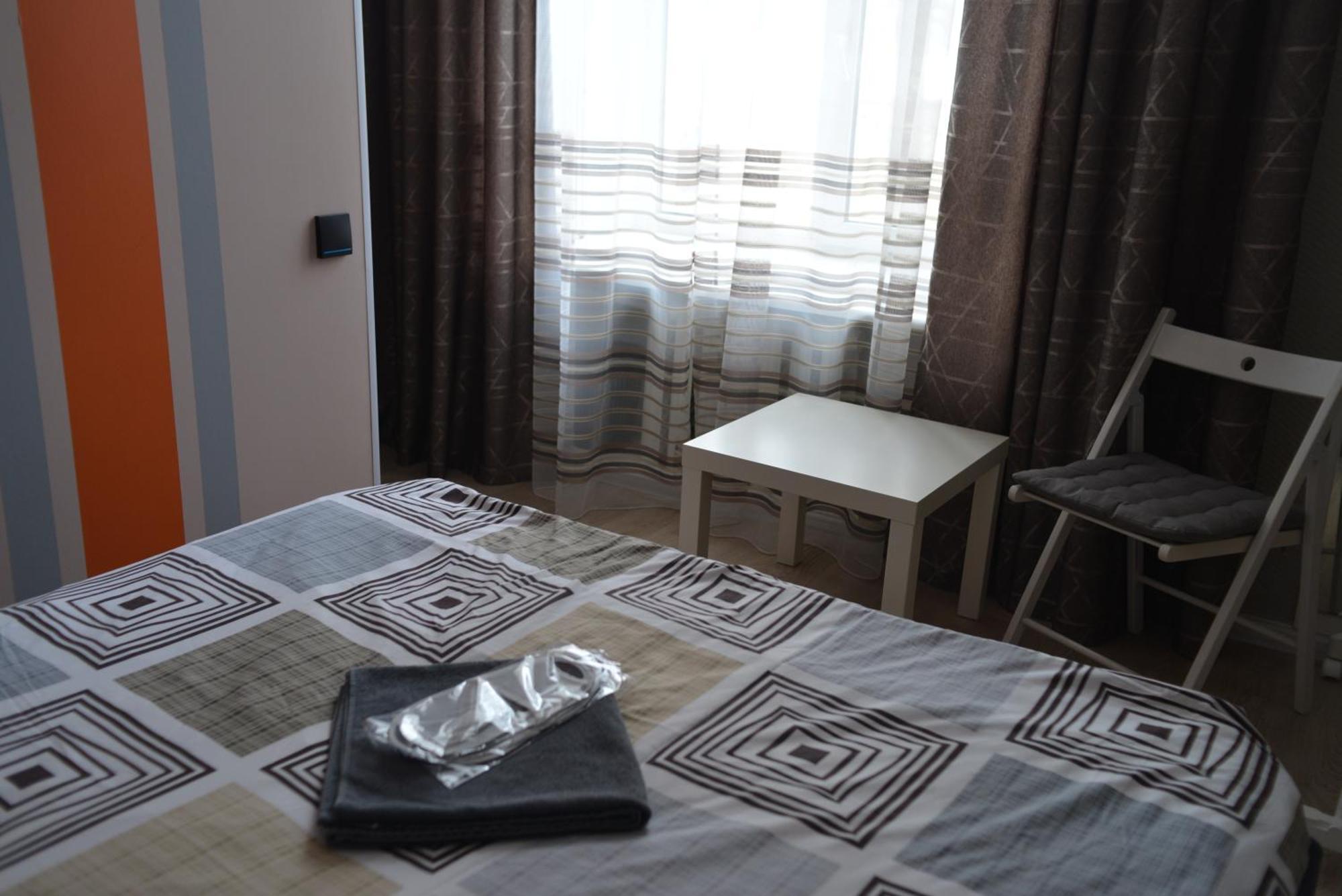 Uneed Rooms - Cloud 9 Kiev Dış mekan fotoğraf