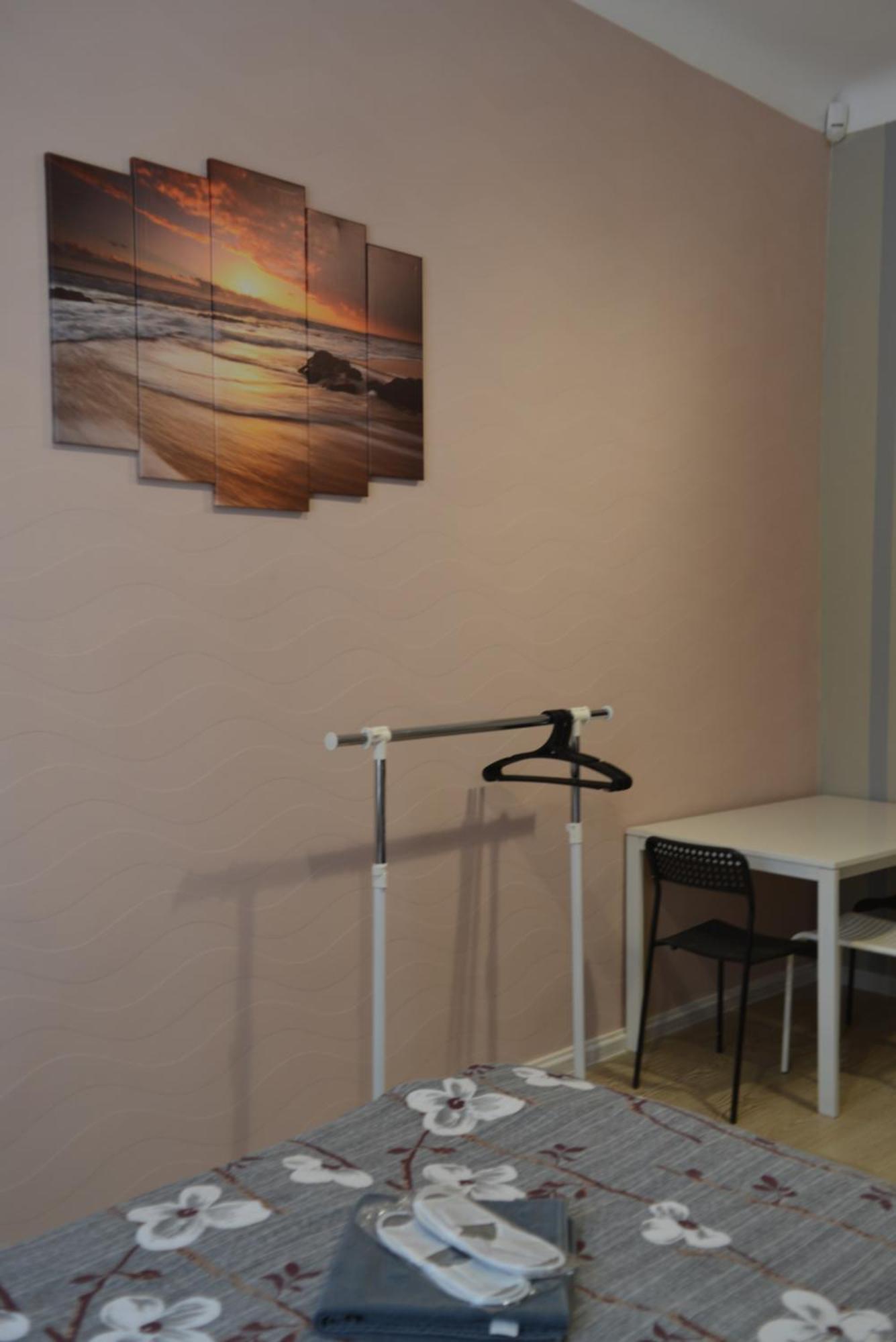 Uneed Rooms - Cloud 9 Kiev Dış mekan fotoğraf
