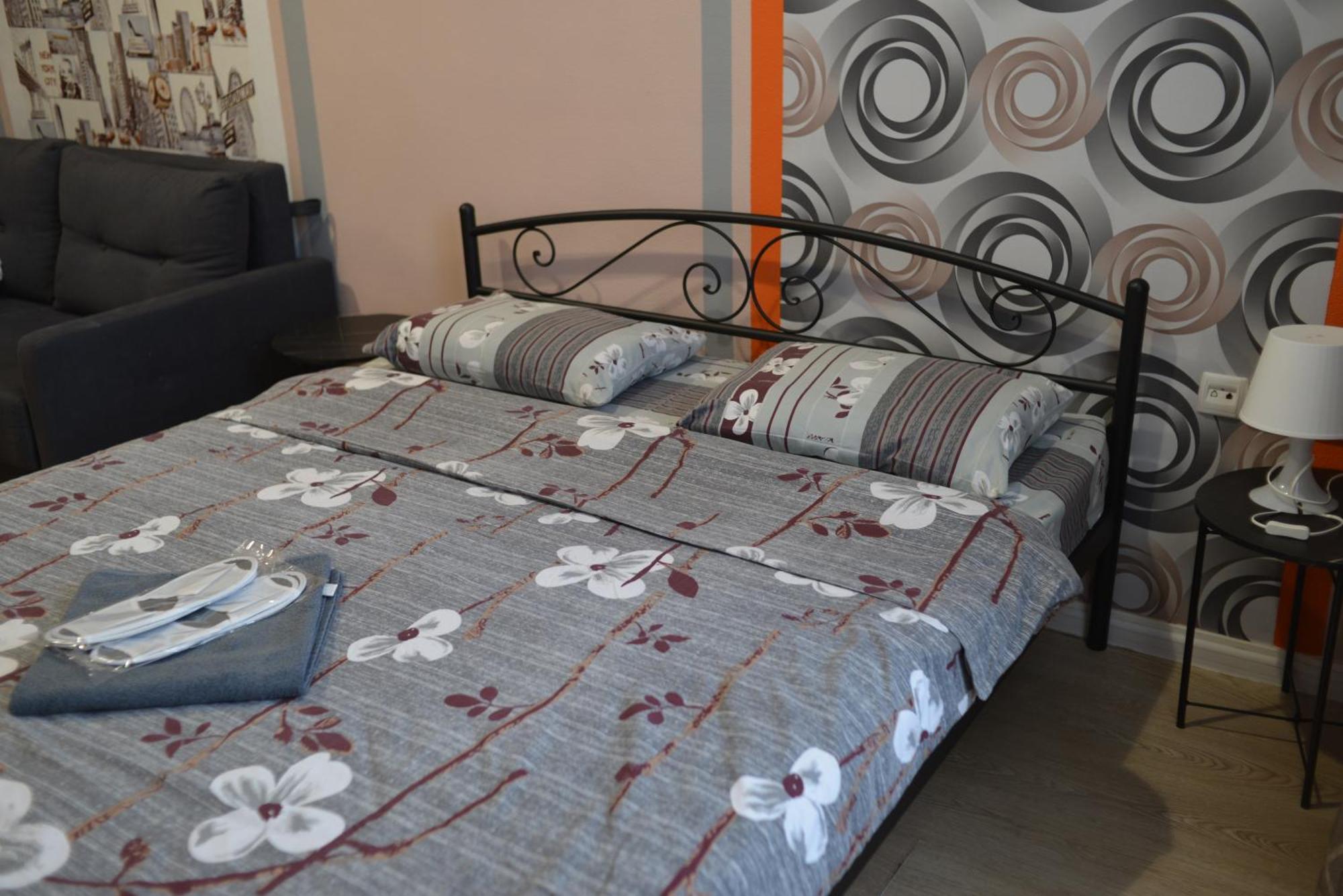 Uneed Rooms - Cloud 9 Kiev Dış mekan fotoğraf