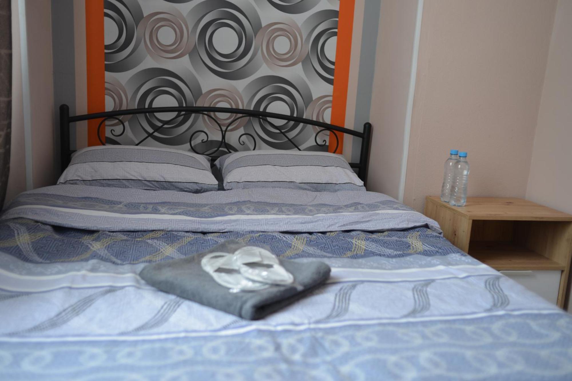 Uneed Rooms - Cloud 9 Kiev Dış mekan fotoğraf
