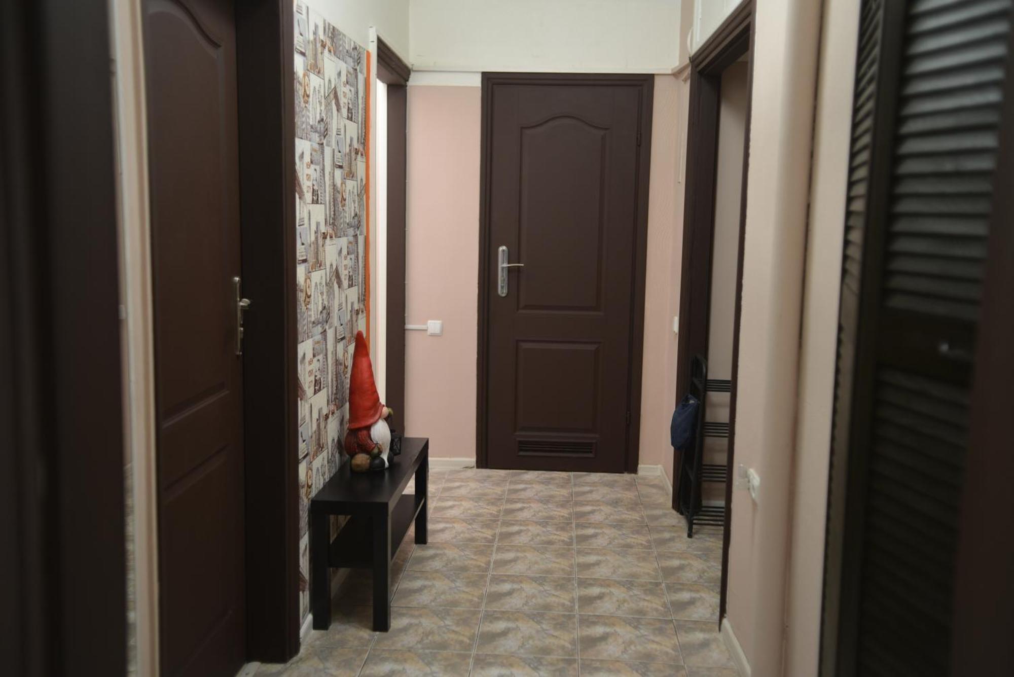 Uneed Rooms - Cloud 9 Kiev Dış mekan fotoğraf
