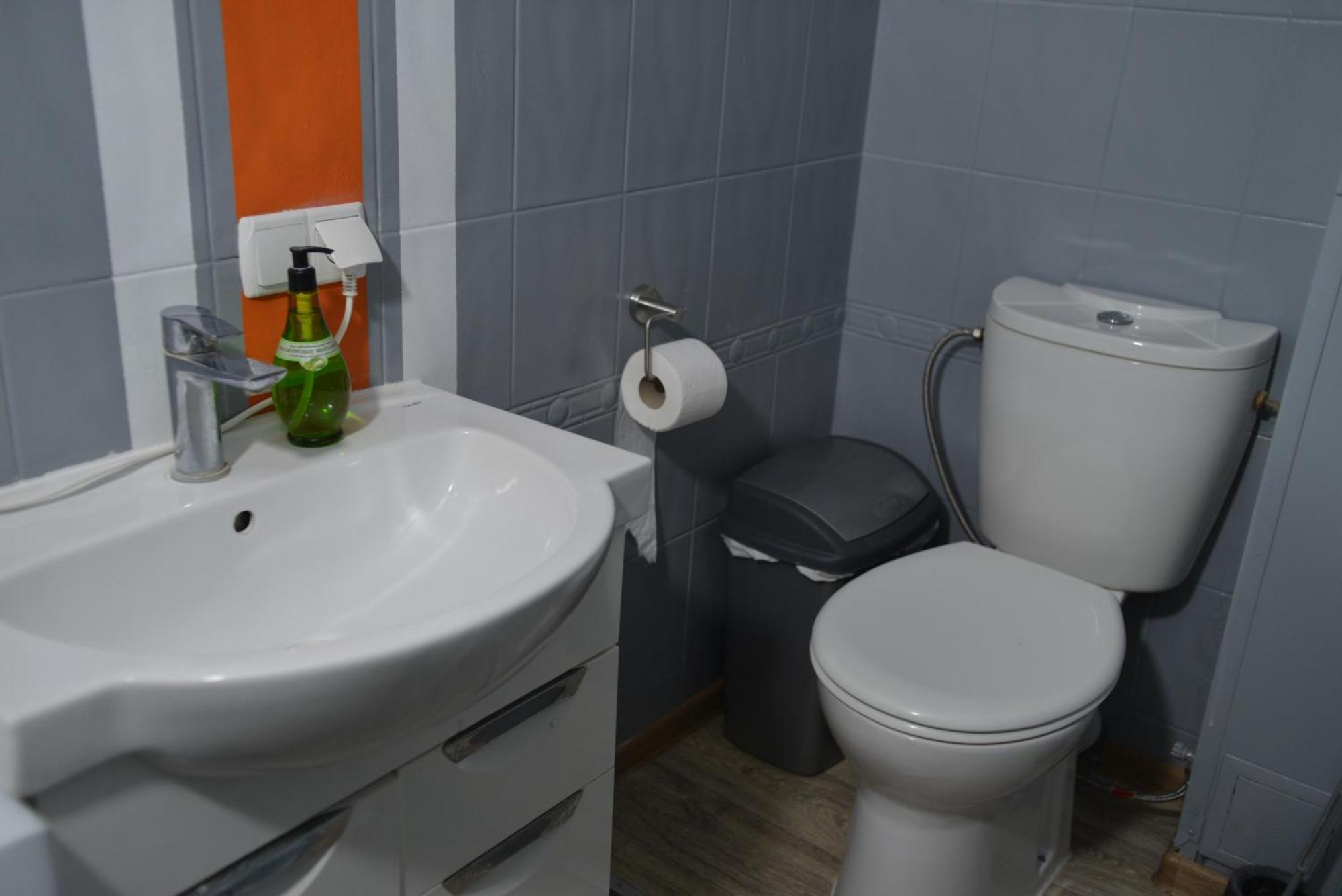 Uneed Rooms - Cloud 9 Kiev Dış mekan fotoğraf