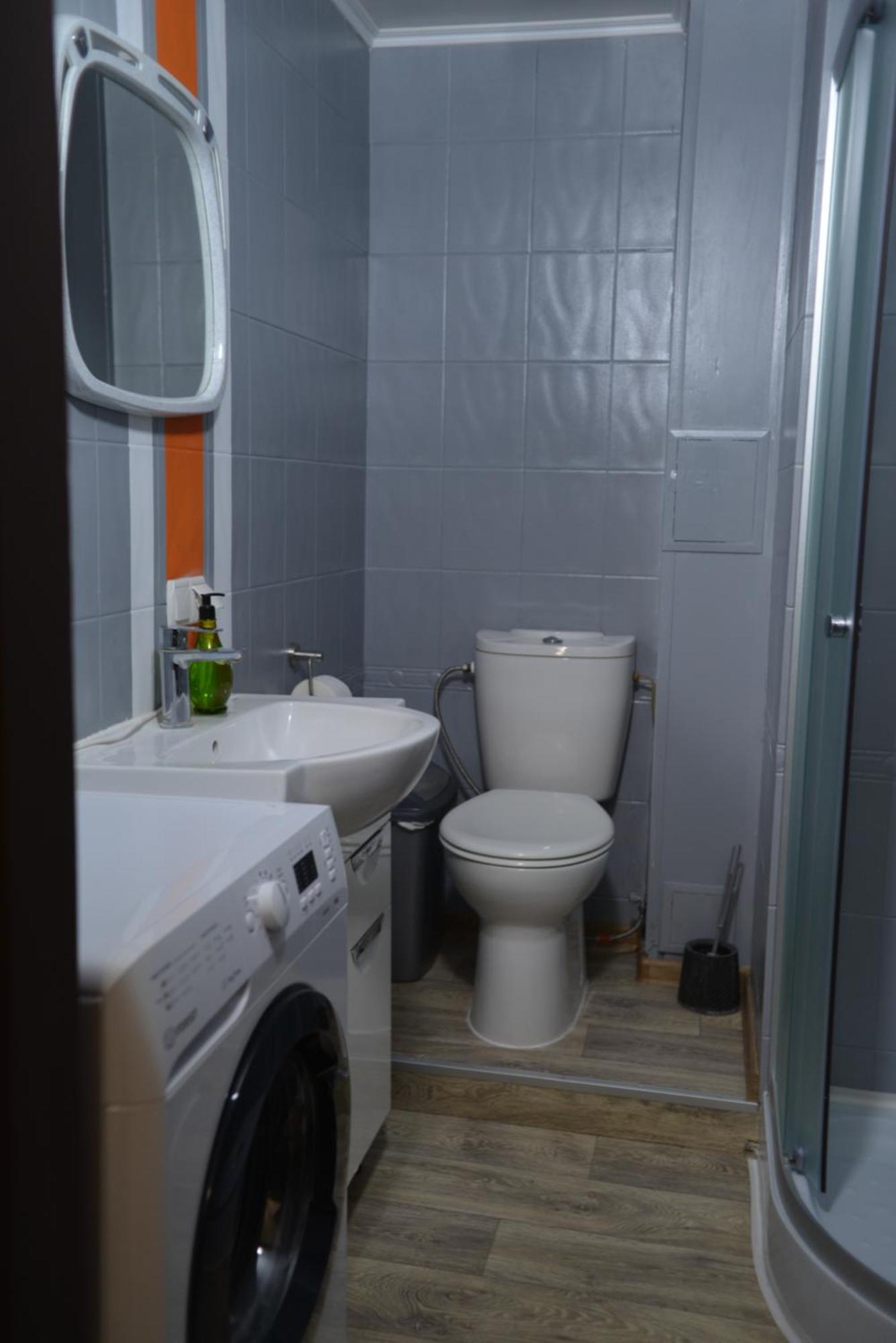 Uneed Rooms - Cloud 9 Kiev Dış mekan fotoğraf