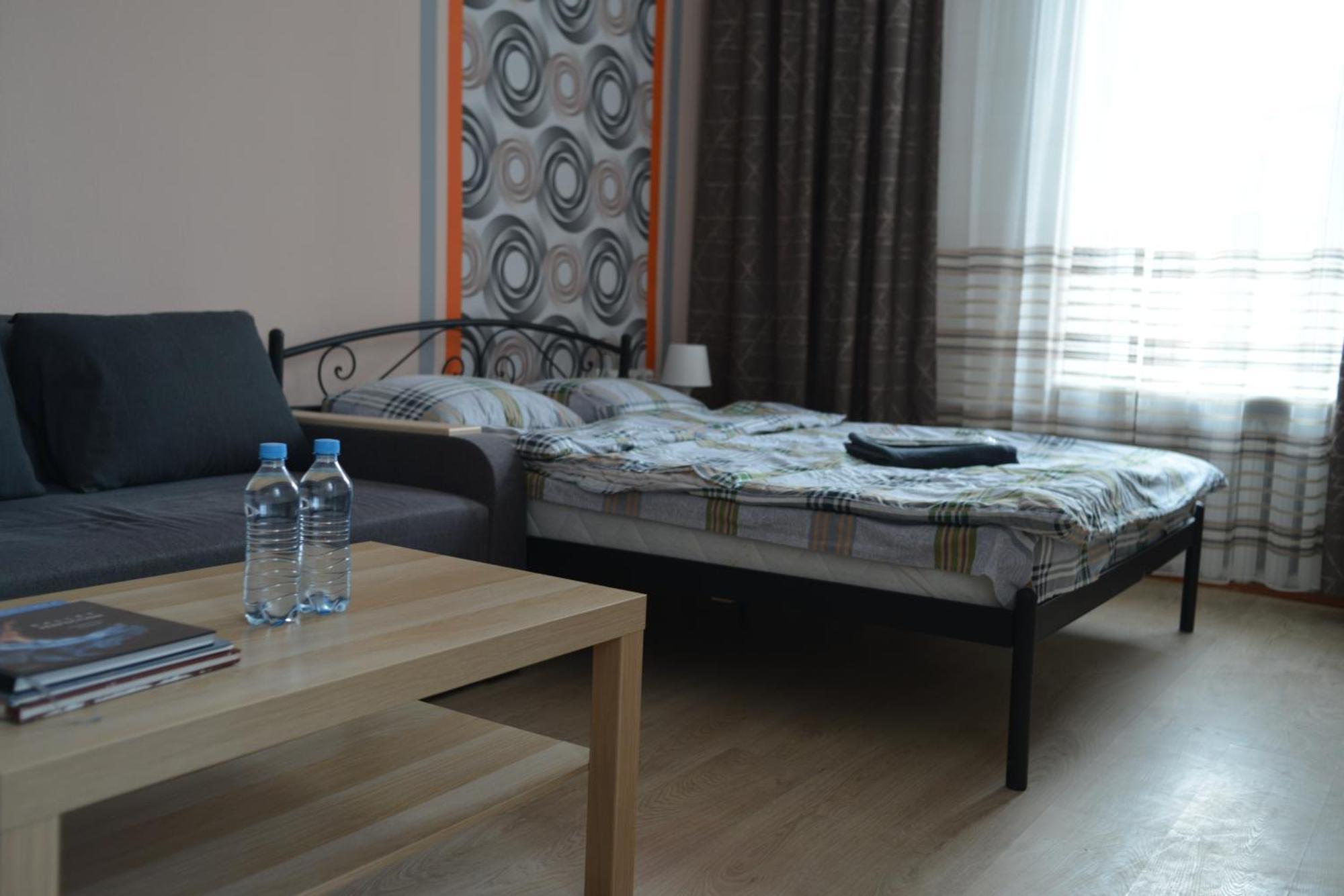 Uneed Rooms - Cloud 9 Kiev Dış mekan fotoğraf