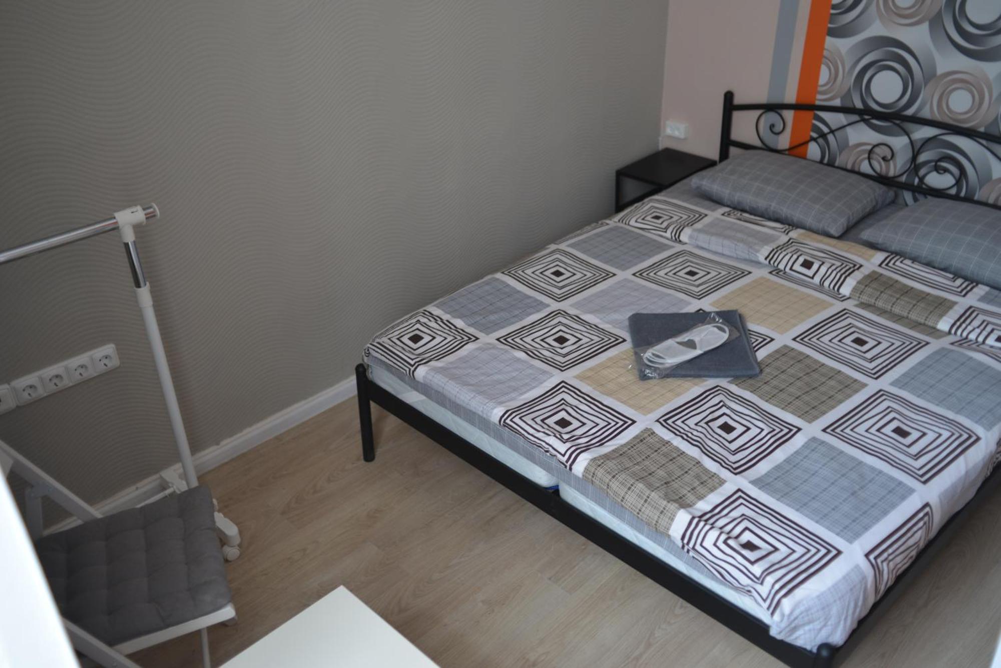 Uneed Rooms - Cloud 9 Kiev Dış mekan fotoğraf