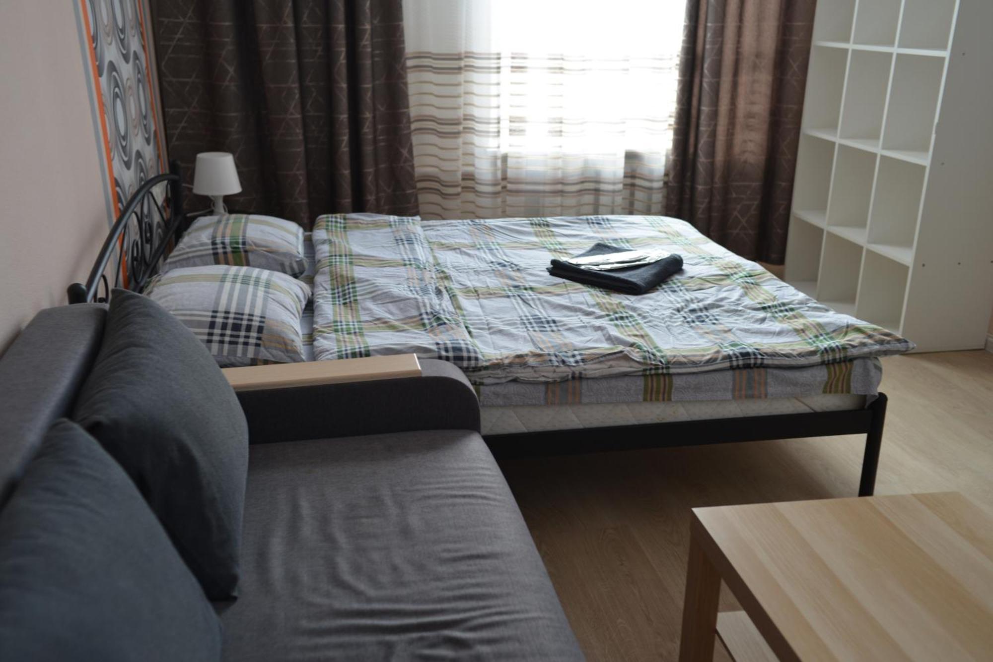 Uneed Rooms - Cloud 9 Kiev Dış mekan fotoğraf